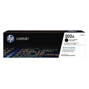 HP 202A Toner - Black