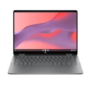 HP X360 14 Inch Touchscreen 2-In-1 Intel N250 8GB RAM 128GB UFS Chromebook