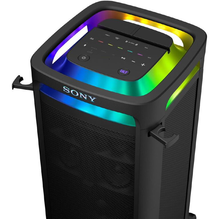Sony ULT TOWER 9 Party Speaker - Black, , hi-res