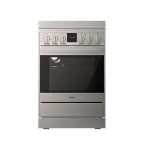 Haier 60cm 500 Series Ceramic Freestanding Cooker