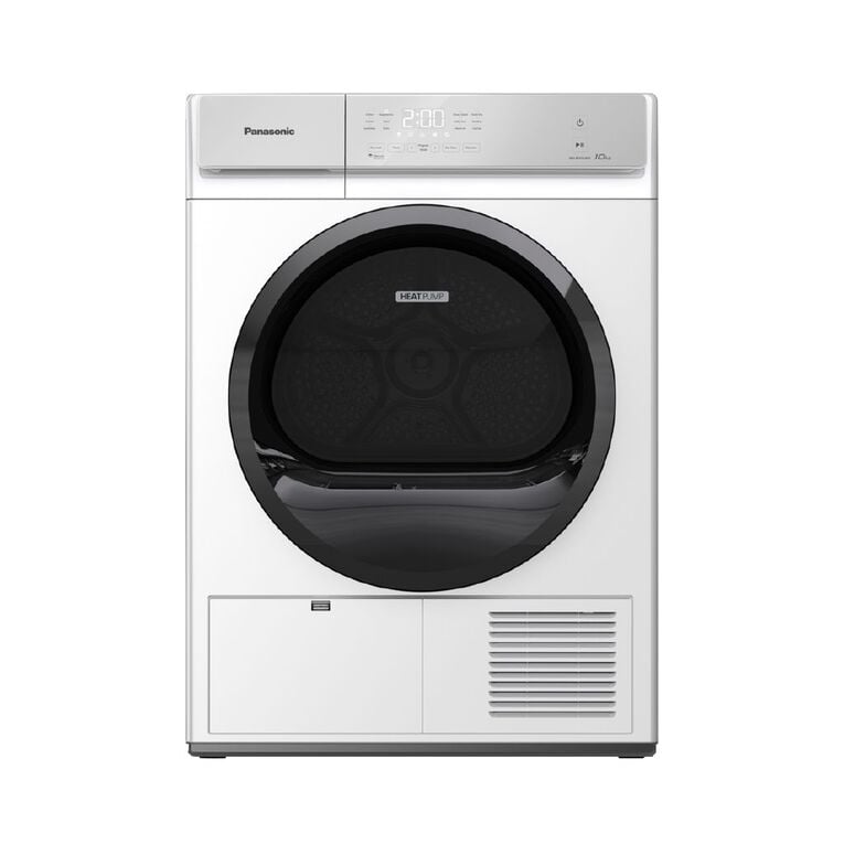 Panasonic 10kg Heat Pump Dryer with Gentle Drying & Hygiene Care, , hi-res