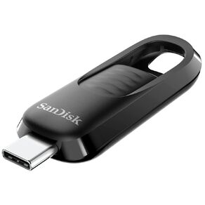 Sandisk Ultra Slider USB-C - 3.2 - 64GB Flash Drive