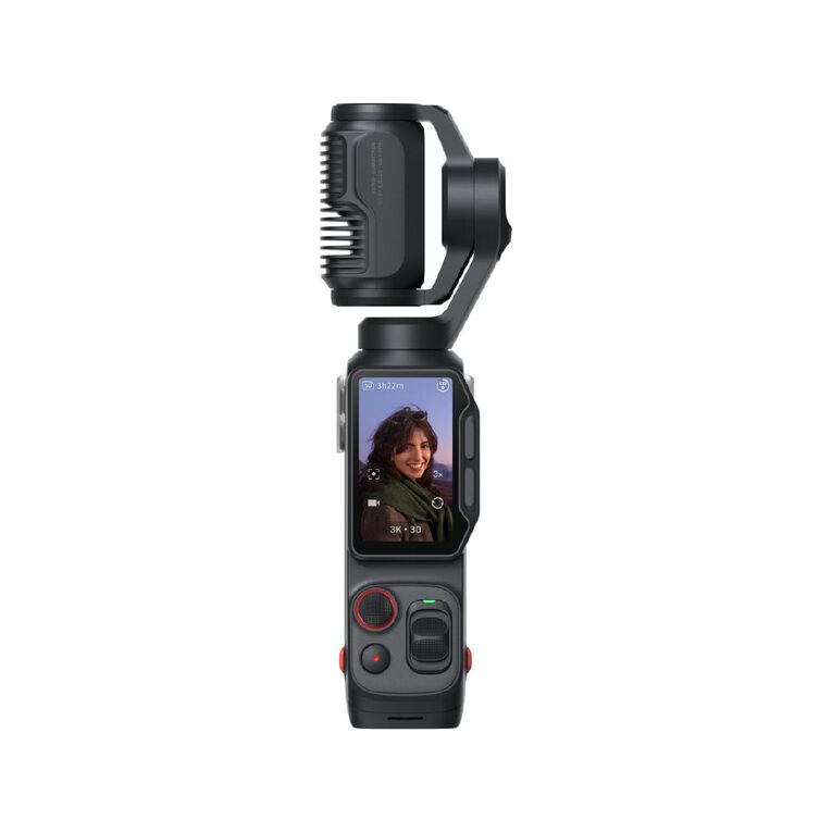 Insta360 Luna Ultra Creator Bundle Cosmic Black, , hi-res