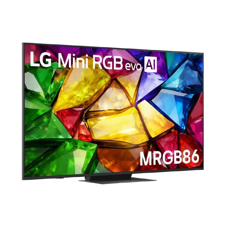 LG 75 Inch MRGB86 AI 4K LED Smart TV, , hi-res