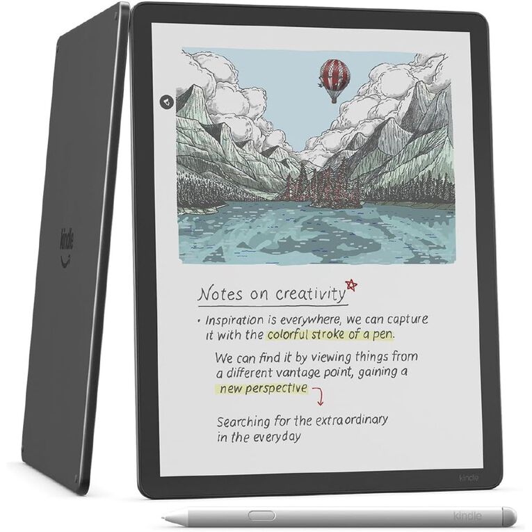 Amazon Kindle Scribe Colorsoft 1st Gen 32GB, , hi-res