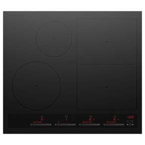 Fisher & Paykel 60cm 4 Zone Induction Cooktop - Smartzone - Series 7