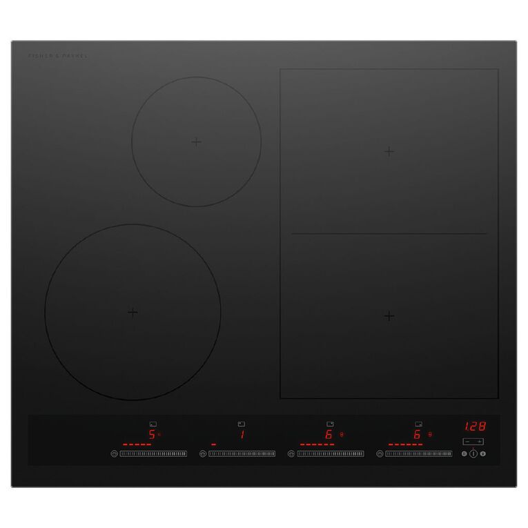 Fisher & Paykel 60cm 4 Zone Induction Cooktop - Smartzone - Series 7, , hi-res