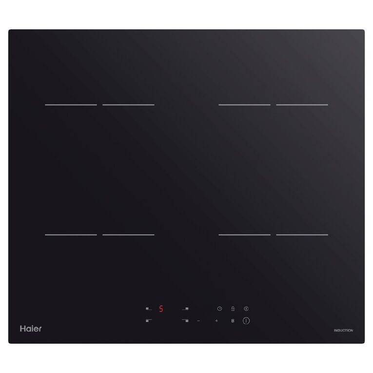 Haier 60cm 4 Zone Low Current Induction Cooktop, , hi-res