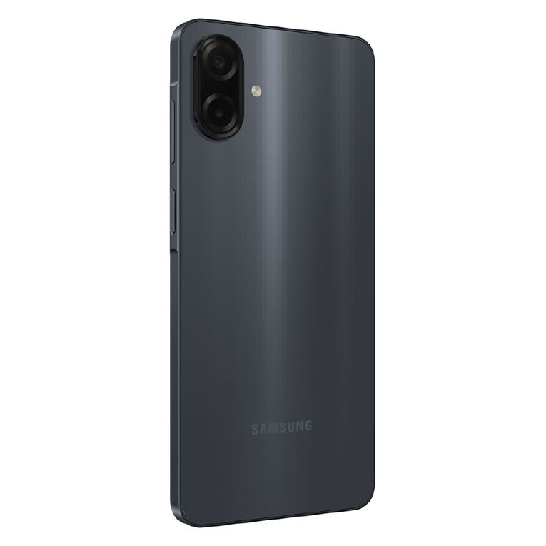 Samsung Galaxy A07 4G 64GB with 2degrees Sim Bundle - Black, , hi-res