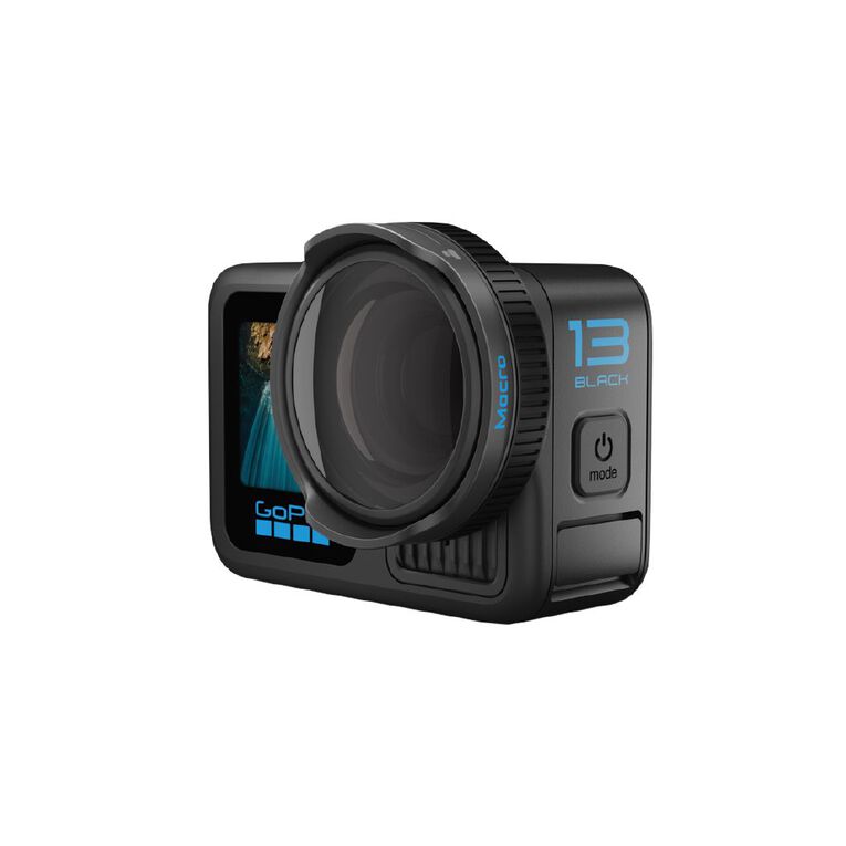 GoPro Macro Lens Mod Hero13 - Black, , hi-res