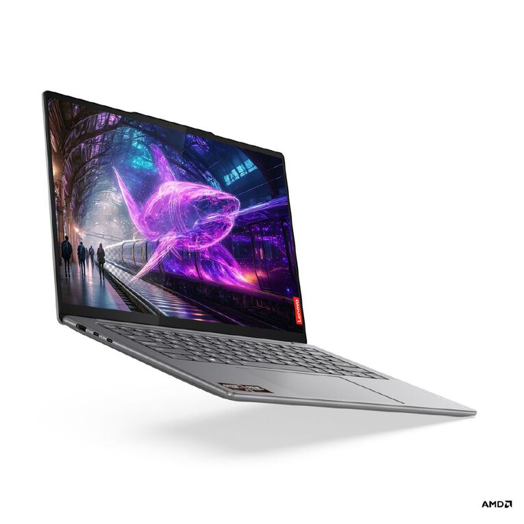 Lenovo Yoga Pro 7 14.5" 2.8K OLED AMD Ryzen AI 9 365 32GB 1TB SSD 9th Gen Windows 11 Notebook, , hi-res