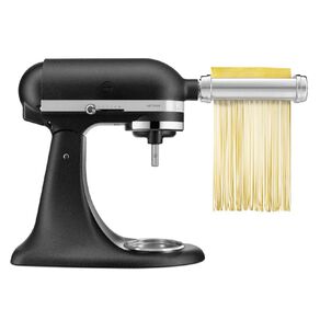KitchenAid KSM50 Artisan Stand Mixer Attachment - 3-Piece Pasta Roller & Cutter Set