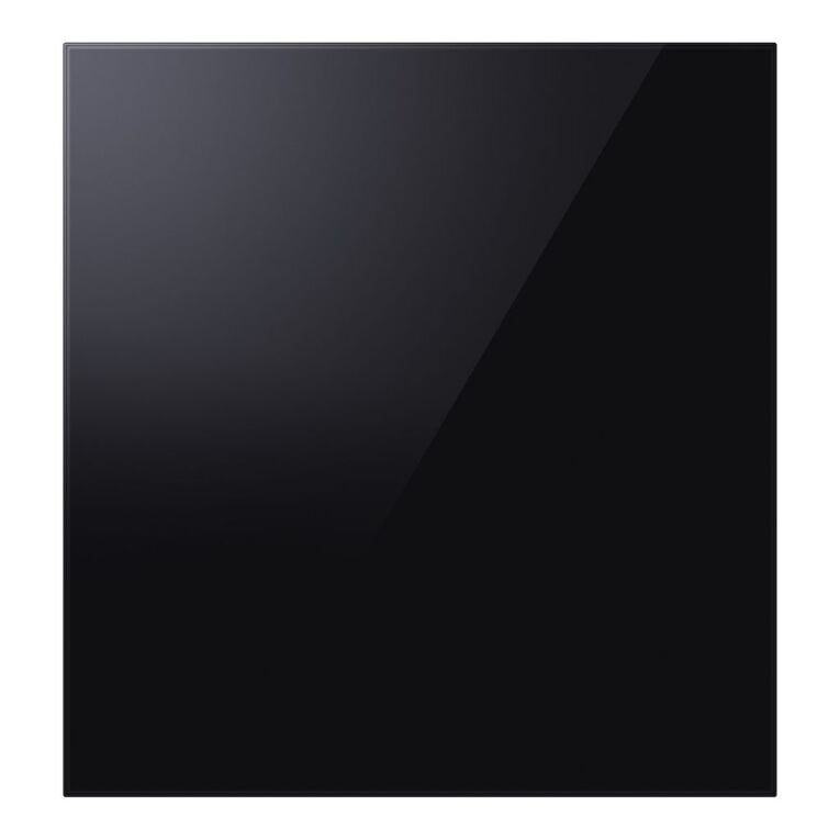 Samsung Bespoke Dishwasher Panel - Clean Black, , hi-res