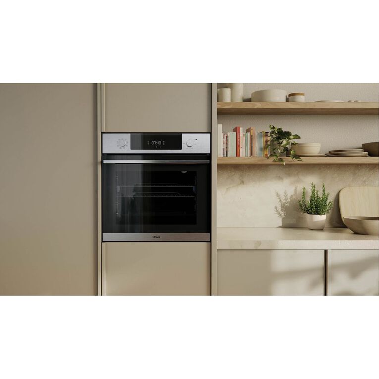 Haier 60cm 500 Series 7 Function Built-In Oven - Stainless Steel, , hi-res