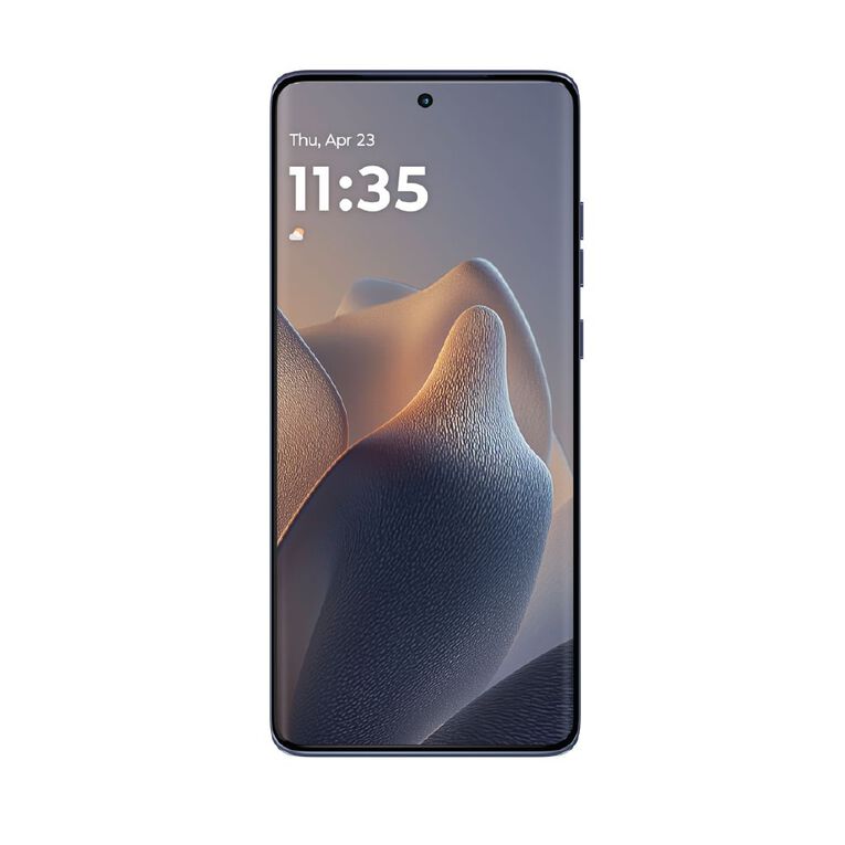 Motorola Edge 60 Fusion - Grey, , hi-res