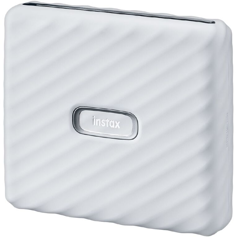 Fujifilm Instax Wide Link Ash White, , hi-res