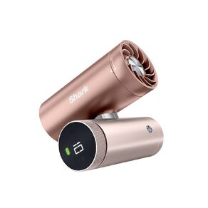 Shark ChillPill 3-in-1 Personal Cooling System - Rose Gold