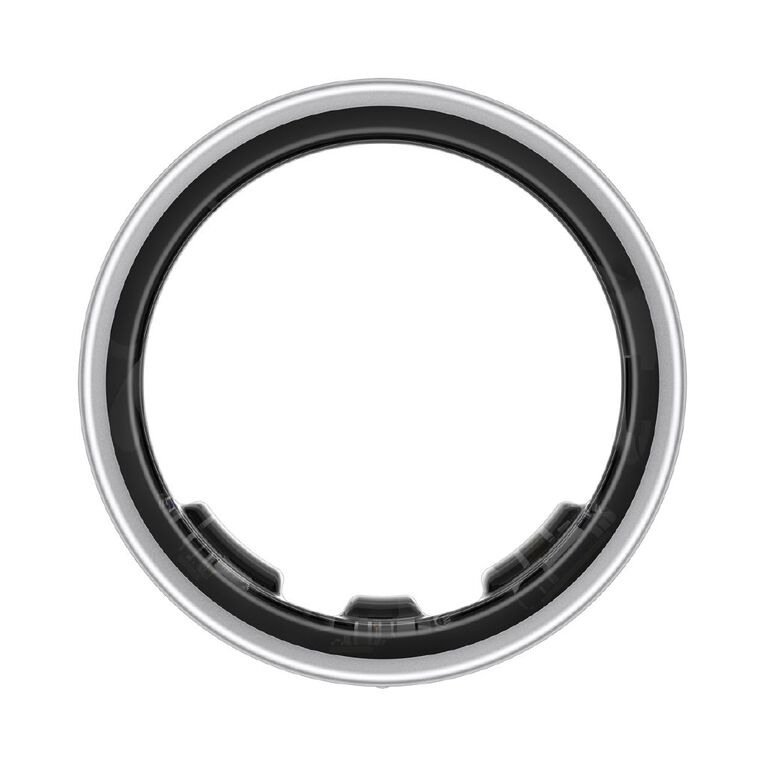 Samsung Galaxy Ring Silver - Size 10, , hi-res
