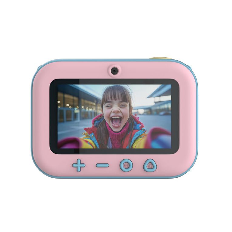 myFirst Insta Camera 20 Cotton Candy, , hi-res