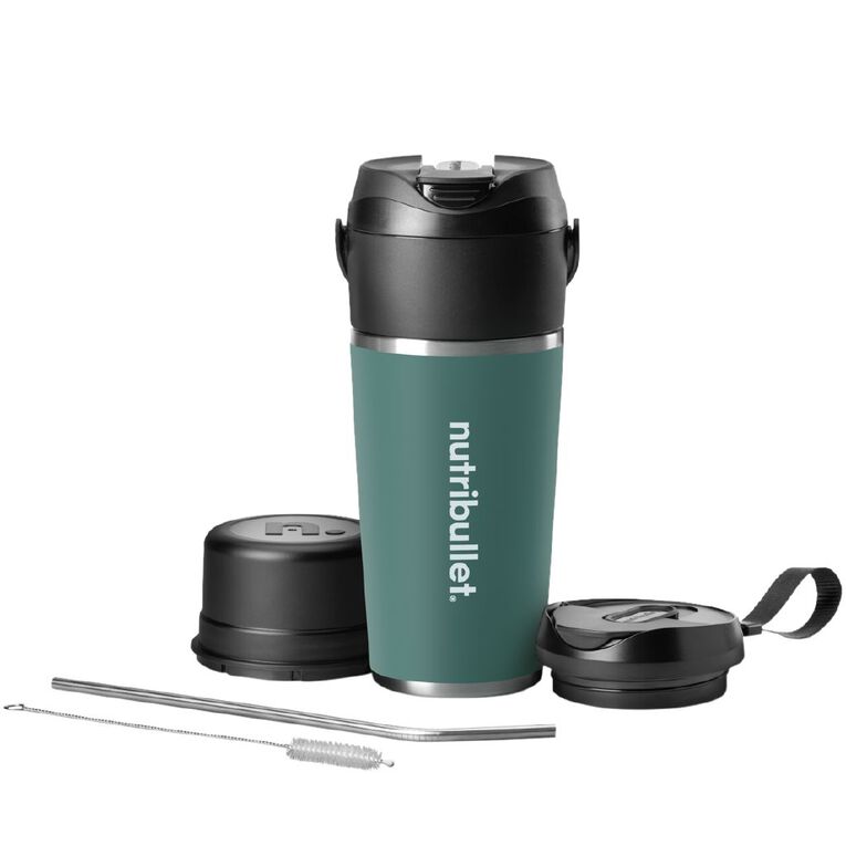 Nutribullet Flip - Stainless Eucalptus, , hi-res
