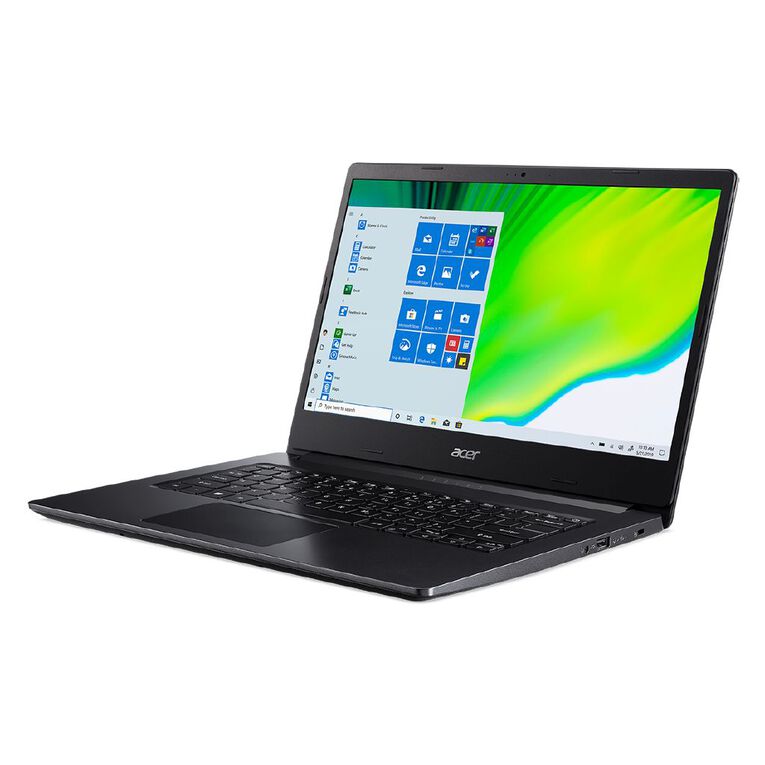 404 16 Acer 14″ Aspire 3 AMD Athlon Silver 3050U 8GB RAM 256GB SSD Storage Notebook