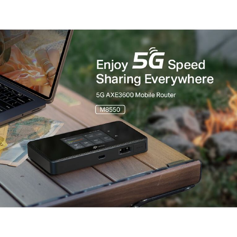 TP-Link M8550 | 5G Mobile Wi-Fi, , hi-res