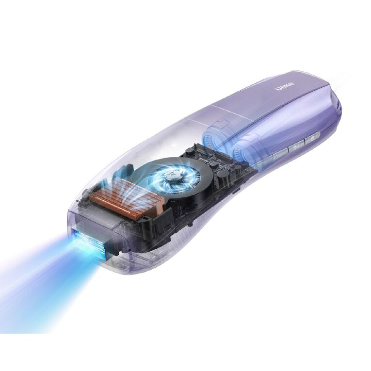 Ulike Air 10 Ice Cooling IPL Hair Removal Device - Purple, , hi-res
