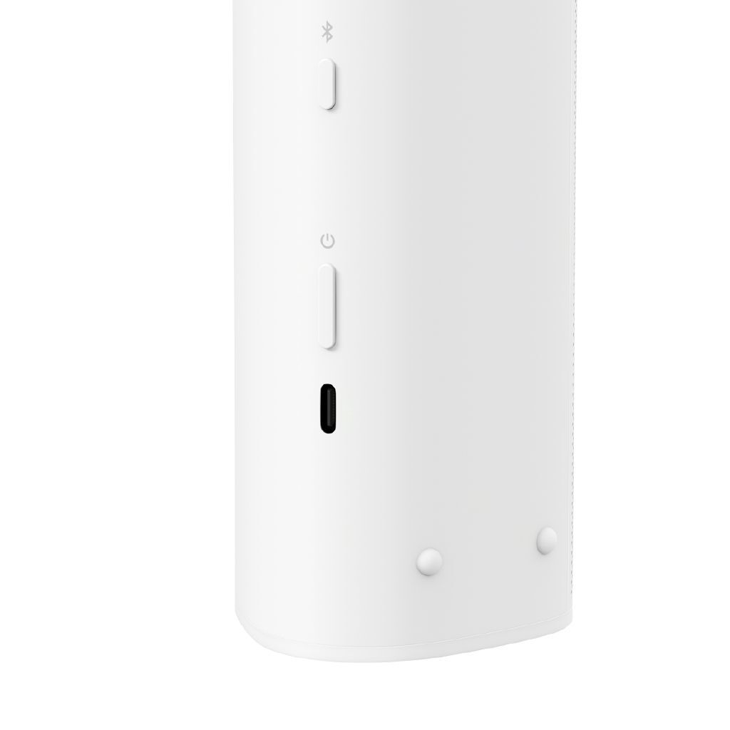 Sonos Roam 2 Portable Bluetooth and WiFi Speaker - White - Noel
