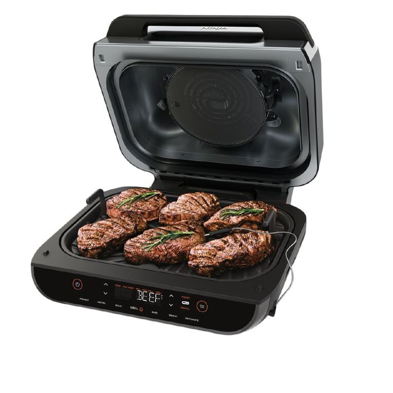 Ninja Foodi Smart XL 5.7L Grill & Air Fryer, , hi-res