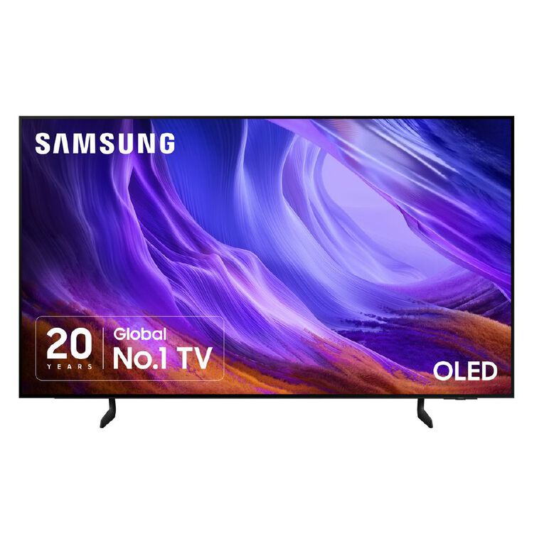 Samsung 83 Inch S85H OLED 4K Vision AI Smart TV, , hi-res