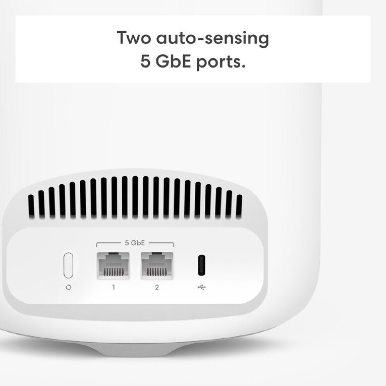 Amazon eero Pro 7 | 5 Gbps Mesh Wi-Fi 7 Router/Extender - 1 Pack, , hi-res