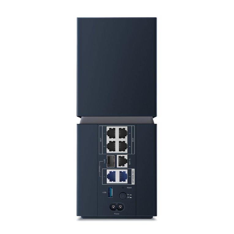 TP-Link Archer 8 ULTRA | BN19000 Tri-Band Wi-Fi 8 Router, , hi-res