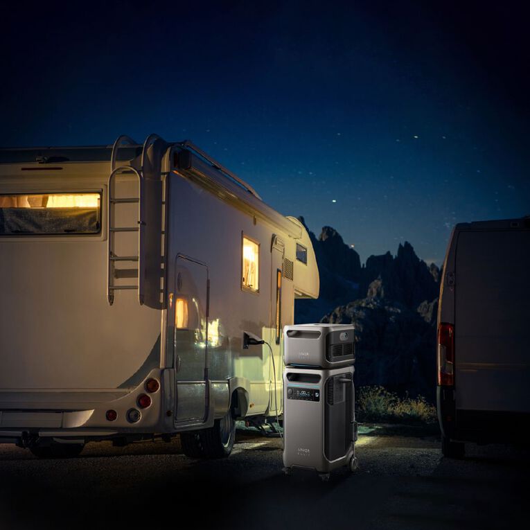 Anker SOLIX F3800 Portable Power Station - 3,840Wh | 6,000W, , hi-res