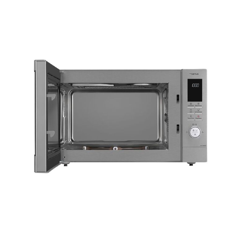 Panasonic 34L Combi Inverter Microwave 1000W - Stainless Steel, , hi-res