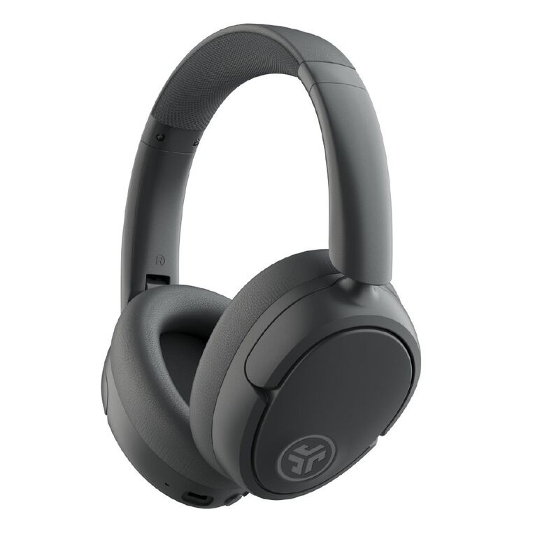 JLab JBuds Lux ANC Over-Ear Headphones - Graphite, , hi-res