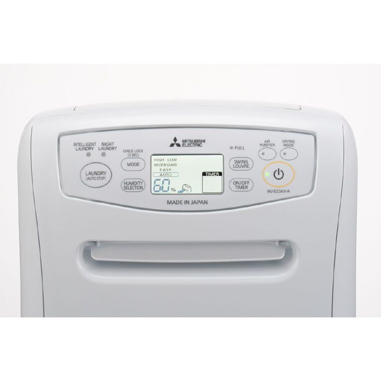 Mitsubishi Electric Oasis Iconic 23L Dehumidifier, , hi-res