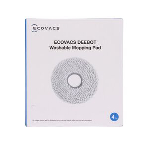 Ecovacs Washable Mopping Pad - X5