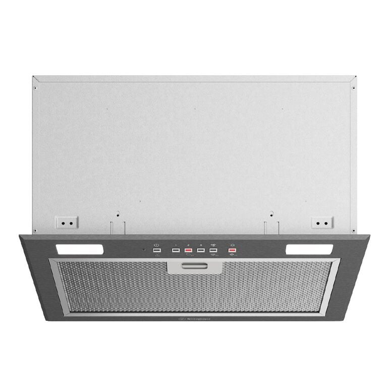 Westinghouse 52cm integrated rangehood with Hob2Hood - Dark Stainless Steel, , hi-res