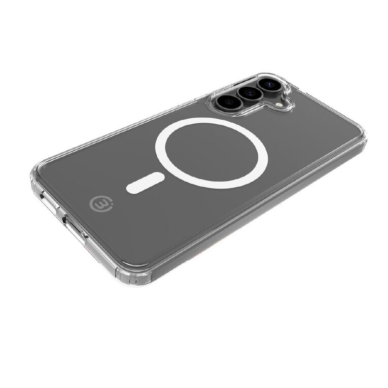 3SIXT PureFlex+ Case for Samsung Galaxy S25 FE - Clear, , hi-res