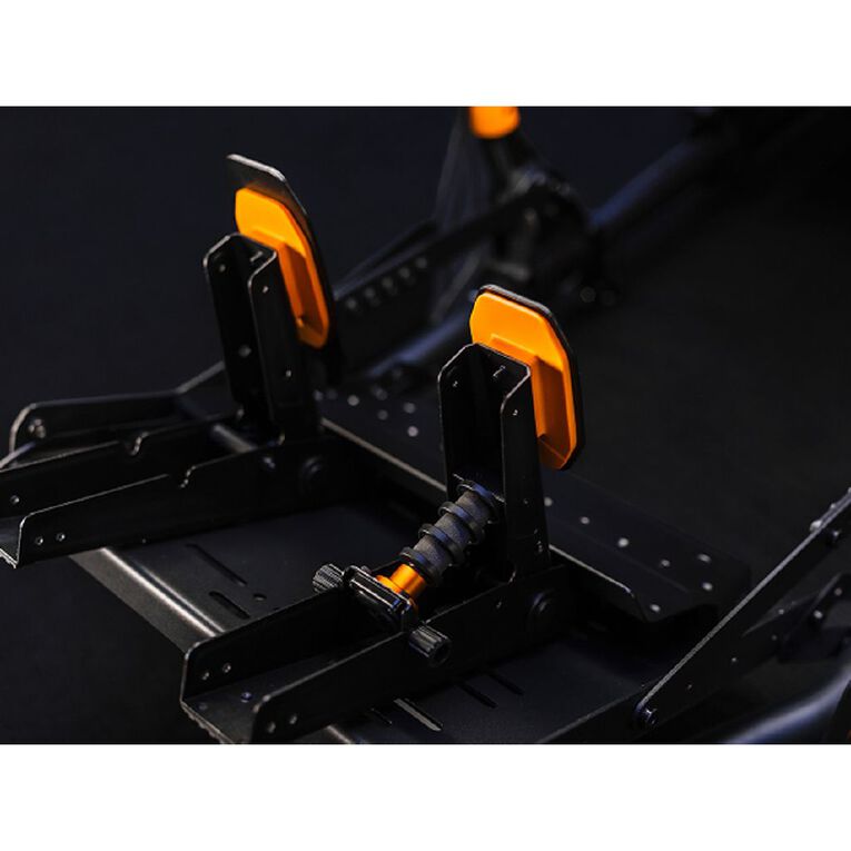Logitech G RS50 McLaren Racing Bundle (Wheel Rim, Wheel Base, Pedals), , hi-res