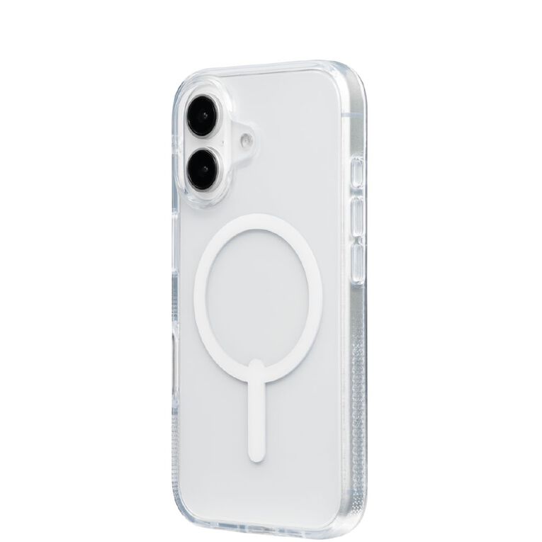 Zagg Crystal Palace Snap Case for iPhone 16 - Clear, , hi-res