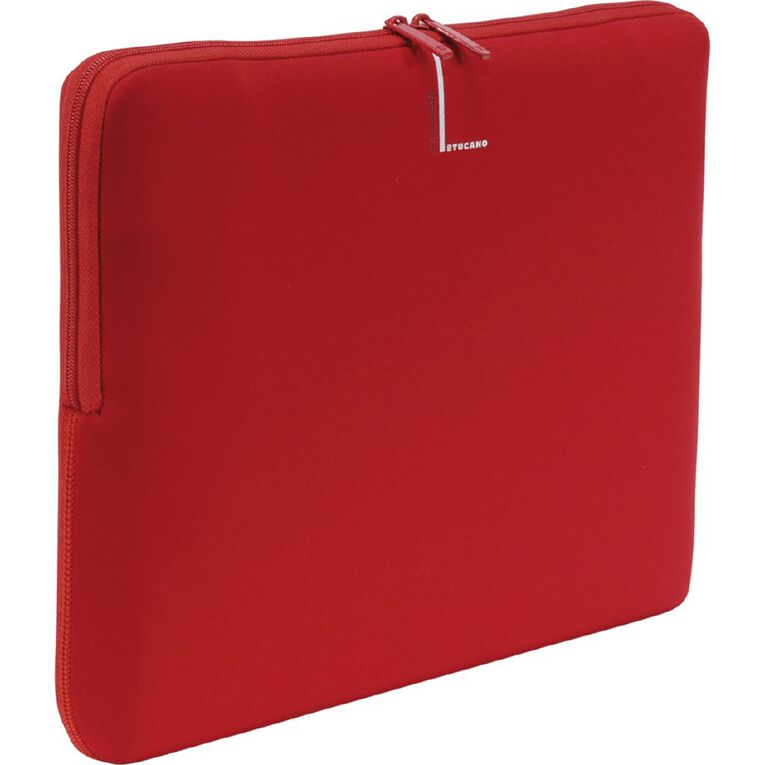 Tucano 13-14" Colore Sleeve - Red, , hi-res