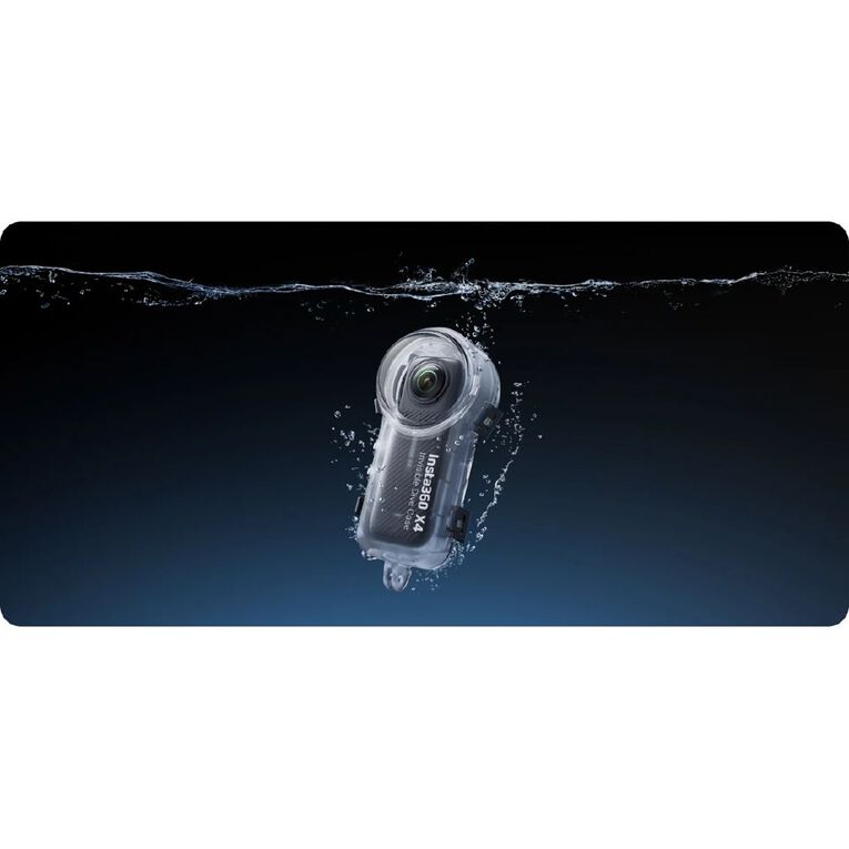 Insta360 X4 Invisible Dive Case, , hi-res