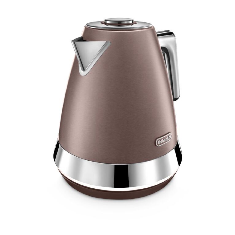 Delonghi Diadema Kettle Rose Gold (KBVU2401.PK), , hi-res