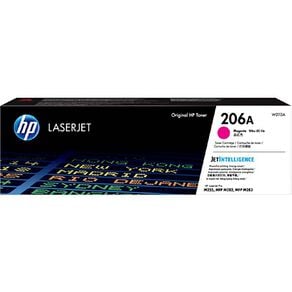 HP 206A Toner - Magenta