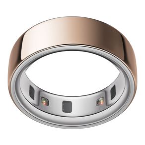 Oura Ring 4 Rose Gold - Size 8