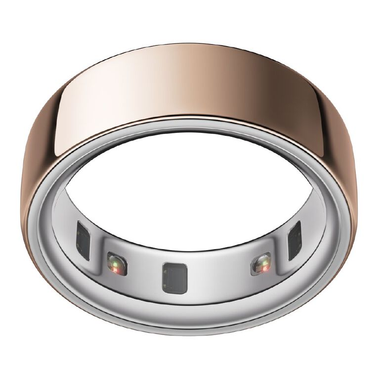Oura Ring 4 Rose Gold - Size 8, , hi-res