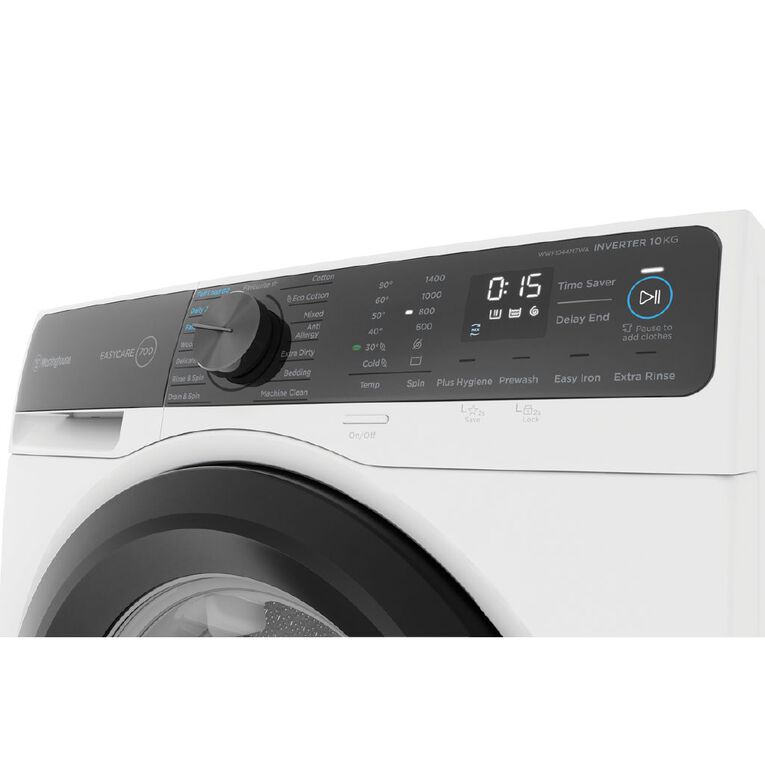 Westinghouse 10kg front load washing machine Noel Leeming