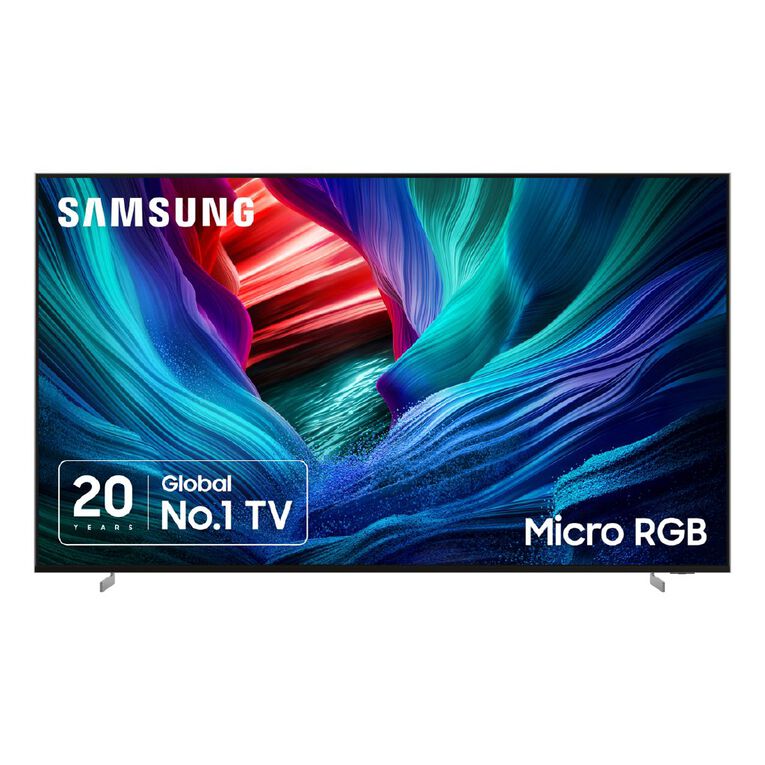 Samsung 115 Inch R95F Micro RGB Vision AI Smart TV, , hi-res
