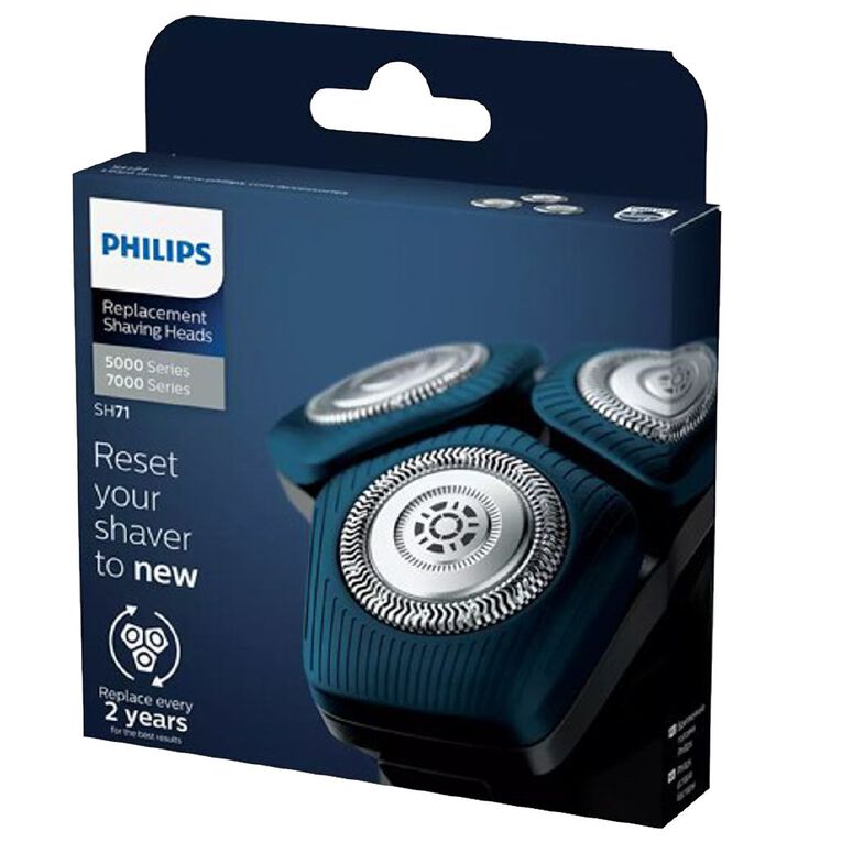 Philips SkinIQ Replacement Shaving Head SH71/51, , hi-res
